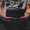 thumbnail image 4 of PEONAVET Wireless Bluetooth Keyboard Wireless Bluetooth Keyboard Pocket Keyboard Multi System Universal Wireless Bluetooth Mini Portable Keyboard, 4 of 8