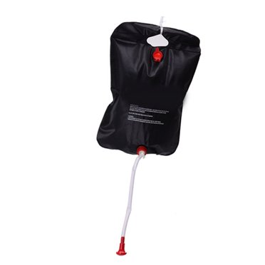 L Camping Shower Bag,20L Solar Shower Bag Camp Shower Bag Camping Shower Bag Ultra Responsive