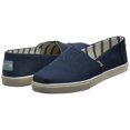 thumbnail image 4 of TOMS Women's Alpargata Loafer Flat, Navy, 6, 4 of 4