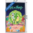 thumbnail image 2 of Rick et Morty - Couverture, 2 of 4