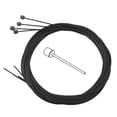 thumbnail image 1 of Mountain Road Bike Brake Variable Transmission Line Tube Inner Core Wire Universal shift 2100mm, 1 of 10