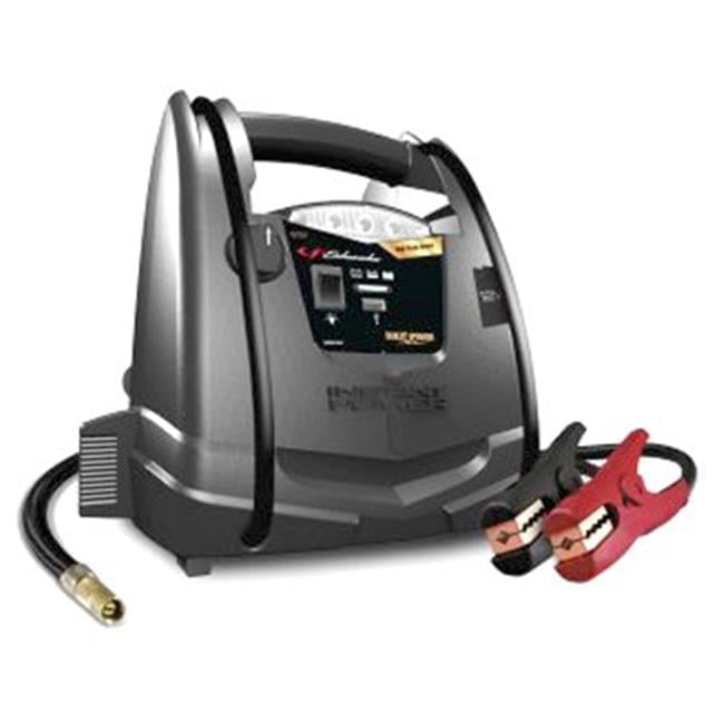 Schumacher Electric 239806 750A Peak, Jump Starter & Portable Power Supply