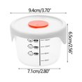 thumbnail image 2 of RKSTN Bento Boîte Portable pour Aliments pour Bébé, Boîte de Conservation Scellée pour Enfants, Réfrigération Quantitative Domestique, Bol de Supplément Alimentaire pour Micro-Ondes, Boîte d'Emballage Boîte Bento, 2 of 5