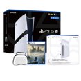 thumbnail image 1 of PlayStation 5 Pro 4TB SSD Console with Disc Drive, Wireless Controller and Case, Hogwarts Legacy - CFI-7019 PS5 Pro, 1 of 9