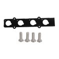 thumbnail image 1 of Coil On Plug Adapter Plate COP Conversion Adapter Plate Replacement for Acura B Series B16 Black, 1 of 14