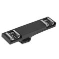 thumbnail image 3 of TIMIFIS WS Double Hot Shoe Flash Speedlite Support de Lumière pour Canon DSLR TTL 2C Cadeau, 3 of 6
