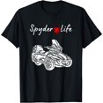 thumbnail image 1 of Spyder Life T-Shirt - White - S, 1 of 2