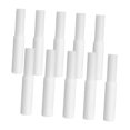 thumbnail image 1 of Siruishop 10Pcs Golf Putter Shaft Extension Replace Part Sturdy High Performance White Out Dia 13.32 mm, 1 of 7