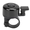 thumbnail image 1 of Bike Bell, Aluminum Alloy Bicycle Bell  Ringing Sound for 0.67-0.75in Handlebar, 1 of 8