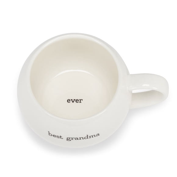 Set of 1 Best Grandma Ball Mug
