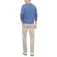 thumbnail image 2 of Calvin Klein Men;s Straight-Fit Stretch Chino Pants, Beige, 33X30, 2 of 2