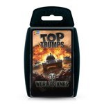 World of Tanks Top Trumps Card Game