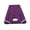 Violet, variant on Beauty Salon Bed Sheet, Beauty Massage Bed Cover and 4 Elastic Bands, SPA Table Cover, Salon Bed Sheet for Beauty, SPA Gray