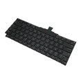 thumbnail image 3 of Clavier de Remplacement A2337, Clavier en Alliage d'Aluminium ABS Pratique Résistant à l'Usure Facile à Utiliser pour Bureau, 3 of 8