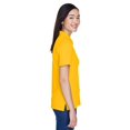 thumbnail image 3 of Harriton Ladies' 5.6 oz. Easy Blendâ„¢ Polo, 3 of 3