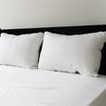thumbnail image 4 of Sealy Extra Firm Support Back Sleeper Cotton Cover Machine Washable Bed Pillow- 2 Pack, 4 of 5