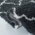 thumbnail image 2 of Safavieh Hudson Jaye Geometric Shag Area Rug, 2 of 7