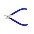 thumbnail image 1 of Tsunoda MNH-125, Diagonal Cutting Pliers for Hard Material 5-Inch, 1 of 4