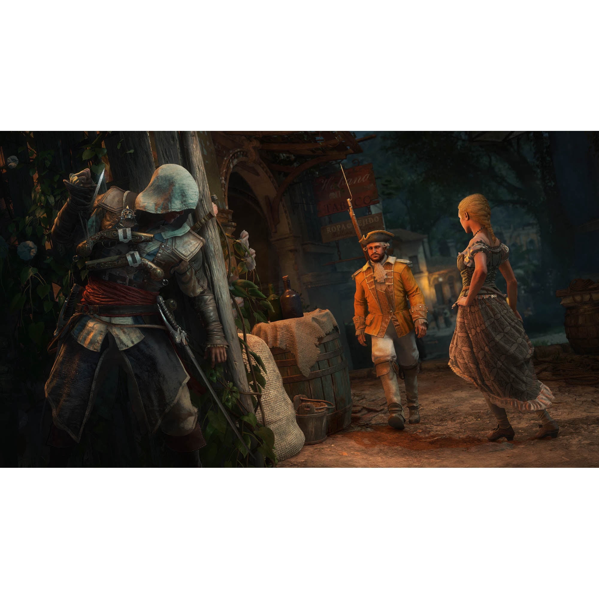 Assassin's Creed Black Flag Resynced - Collector's Edition (PC)