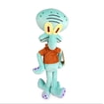 thumbnail image 1 of Spongebob Squarepants Plush Toy Patrick Star Squidward Tentacles Cartoon Stuffed Doll Kid Birthday Gift, 1 of 2
