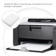 thumbnail image 3 of 500 Sheets Printable A5 Blank Paper Double Sided Printer Paper DIY Craft Paper A5 Printer Paper, 3 of 9