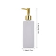 thumbnail image 3 of Foaming Soap Dispenser Foaming Hand Soap Refillable Dispenser For Bathroom Or Kitchen Foam Pump Bottle For Hand Soap Body Wash, 3 of 6