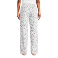 thumbnail image 3 of George Women's Open Leg Pajama Pant, 3 of 6