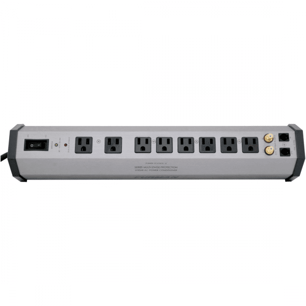 Furman PST-8 15A 8 Outlet Surge Suppressor Strip