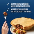 thumbnail image 3 of Swanson Beef Pie: flaky crust filled with beef, potatoes, carrots, and peas, 200 g, 3 of 7