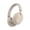 Beige, variant on NARABB Bluetooth Speakers Headworn Bluetooth Earphones With Full Ear Coverage, Stereo Cotton, Wireless Music Earphones, Stereo Sound
