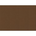thumbnail image 1 of Ahgly Company Machine Washable Indoor Rectangle Transitional Saddle Brown Area Rugs, 5' x 7', 1 of 7