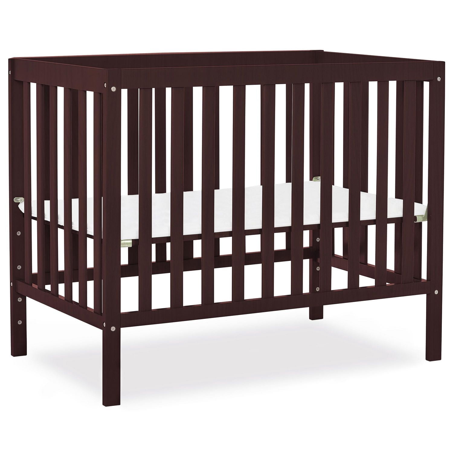 Rêve Sur Moi Edgewood 4-en-1 Convertible Mini Lit