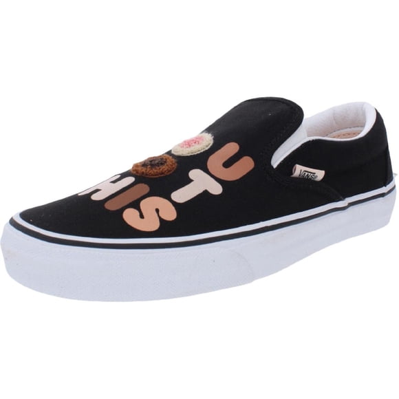 Vans x Collection de Espadrilles Collaboration Sensibilisation au Cancer du Sein (Cancer du Sein) You Got This/True White (Classique à Enfiler) Hommes 8, Femmes 9.5 Moyen