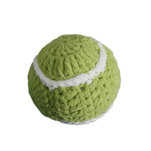 Lttoisl Hand-Knitted Hacky Sack Set of 5, Assorted Soft Crochet Footbag Sacks for Juggling & Foot Sports, Sand-Filled Kickbags for Kids & Adults, Durable Indoor Outdoor Play, Party Favors