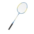 thumbnail image 2 of HLONK Sports Badminton Set Badminton Rackets  Birdies  Net  Adjustable Polls Beach or Backyard Combo Set Games, 2 of 7