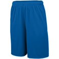 thumbnail image 1 of 1428A Short d'Entraînement pour Adulte - Royal&44; Petit, 1 of 1