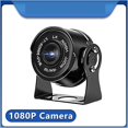 thumbnail image 2 of Camera Heavy Duty AHD Night Vision Waterproof Vehicle Rear View Camera Compatible For Truck/Trailer/Pickups/RV(AHD Camera-20m), 2 of 7