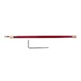 thumbnail image 1 of CH19 2-Way Adjustable Hot Rod Truss Rod Allen Nut with Wrench (Dark Red), 1 of 8