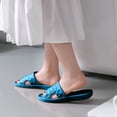 thumbnail image 4 of LSLJS Non-Slip Soft Bottom Bathroom Household Non-Slip Lightweight Slippers Non-Slip Soft Bottom Bathroom Household Lightweight Slippers, Women's Slippers, 4 of 7