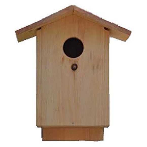 Urban Nature Store Handmade Owl House