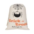 thumbnail image 2 of Aspire 12 PCS Halloween Large Drawstring Bags, Wholesale Canvas Storage Bag Halloween Decorations, 2 of 8
