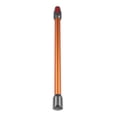thumbnail image 2 of Vacuum Cleaner Wand, Wear Resistant Lightweight Cleaner Extension Tube High Hardness   For Home Cleaning Orange, 2 of 8