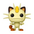 thumbnail image 1 of Funko Pop! Games: Pokemon - Meowth Figurine En Vinyle, 1 of 3