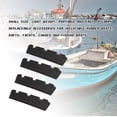thumbnail image 4 of 4Pcs PVC Bateau Gonflable Crochet Clip Support pour Canot Gonflable Yacht Kayak Rameur Accessoires de Bateau, 4 of 8