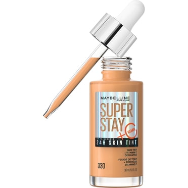 Maybelline Super Stay 24H Fluide de Teint avec Vitamine C