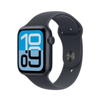Apple Watch SE (GPS, 40mm) - Space Grey Aluminium Case with