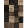 thumbnail image 2 of Rug Branch Montage Collection Modern Geometric Runner Area Rug, 2 of 4