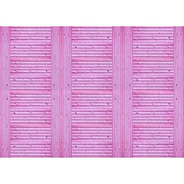 Ahgly Company Machine Washable Indoor Rectangle Transitional Pastel Purple Pink Area Rugs, 2' x 5'