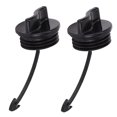 thumbnail image 2 of Plastic Drain Plug, Wear Resistant Stable Drain Plug Replacement 292001320  for GTX LTD RXT, 2 of 7