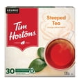 thumbnail image 1 of Tim Hortons Steeped Tea - Orange Pekoe Blend, 1 of 7